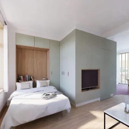 Amazing In Bree With Terrace Апартаменты